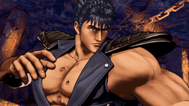 「ケンシロウ」が参戦決定！