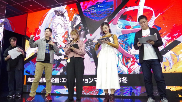 イベント取材レポ！