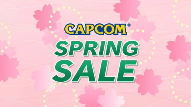 カプコンの人気作がセール中