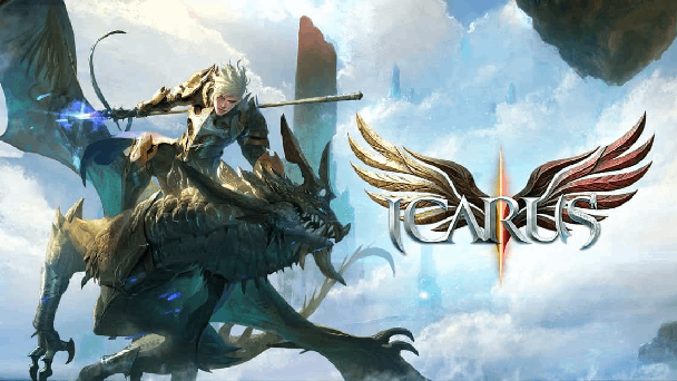 懐かしい感触のMMORPG