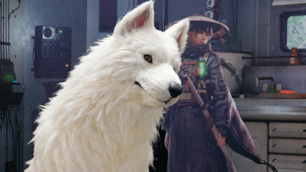 一人と一匹のアクションRPG