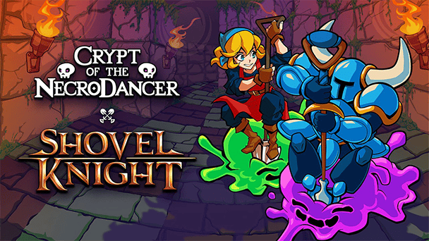 「ショベルナイト」が登場！