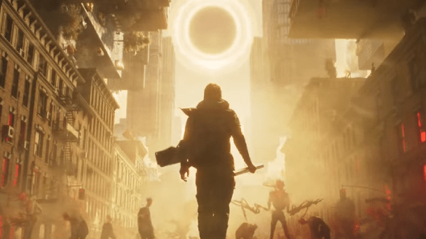 宇宙的存在に立ち向かえ！