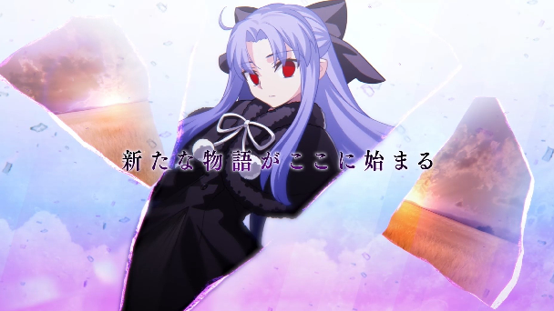 メルブラ最新作が発売決定！