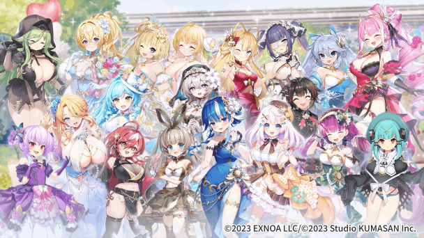 歴代芸術家がキャラモチーフ！