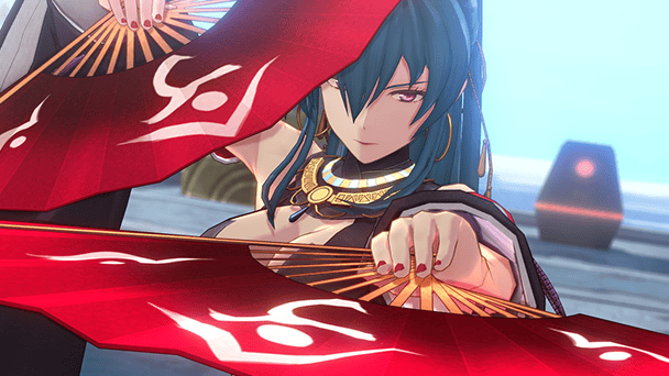 新たなキャラ情報が公開！