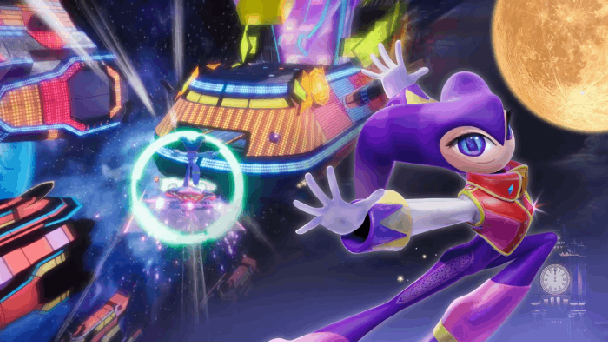 名作アクション『ナイツ』参戦