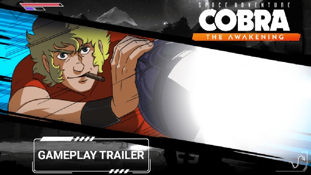 最新トレーラーが公開