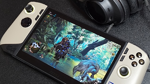 ポータブルPC、実際どう？