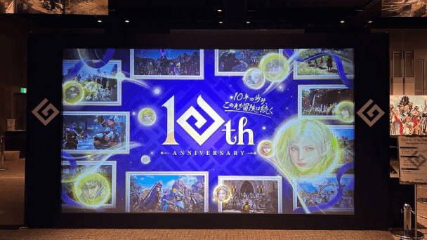 10周年感謝祭現地レポ！