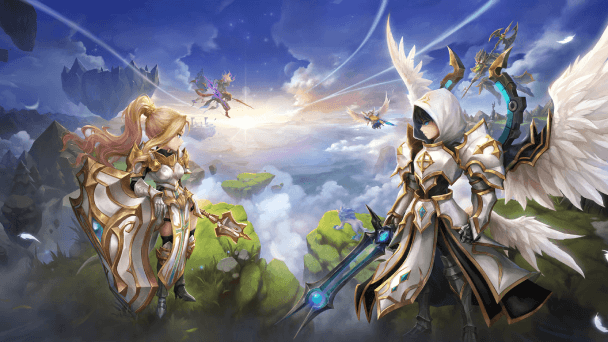 世界が熱狂！本格戦略RPG