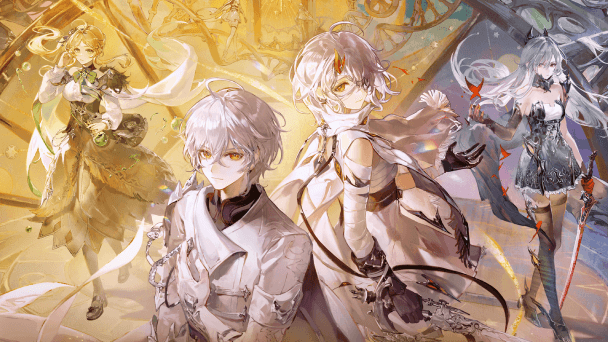 キャラ&武器フリーの新作!