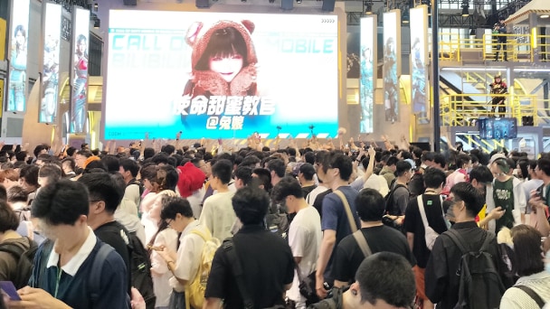 上海/ビリビリW現地取材！