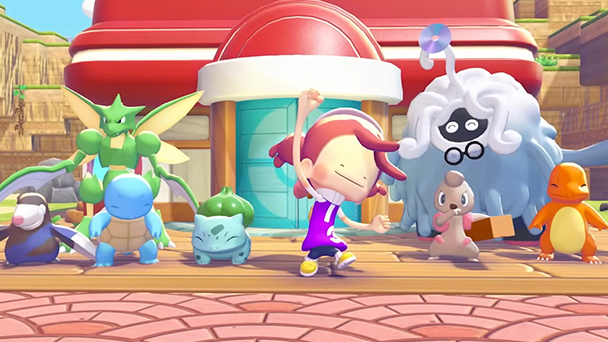 特別映像が公開！