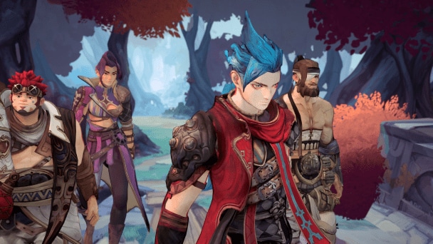 豪華制作陣によるJRPG！