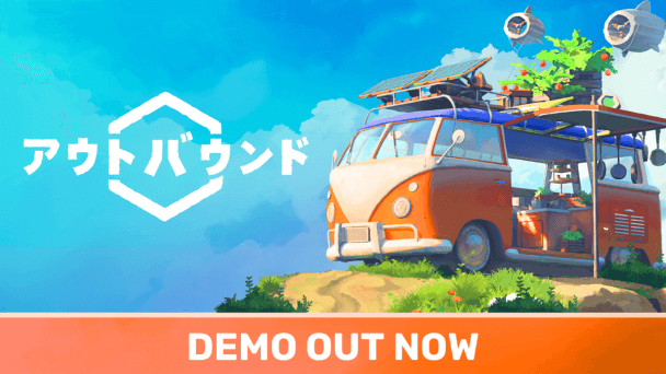 Steamデモ版が配信開始