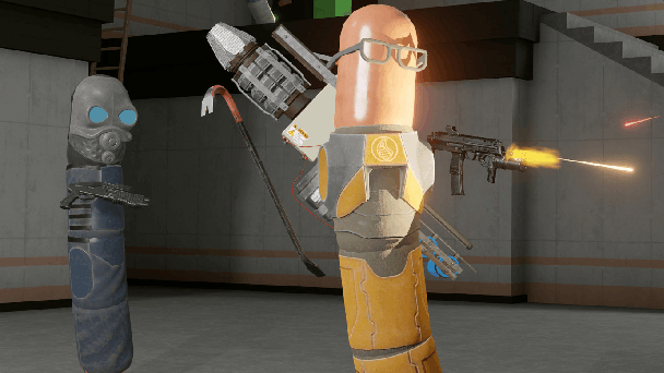 銃器600種超を完全再現