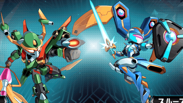 新メダロットの情報が公開！