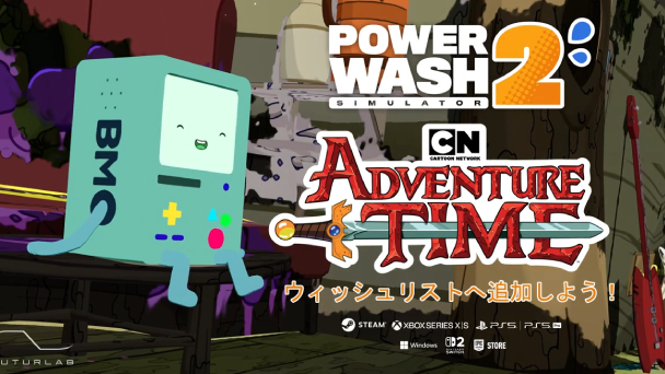 初DLCでまさかのコラボ！