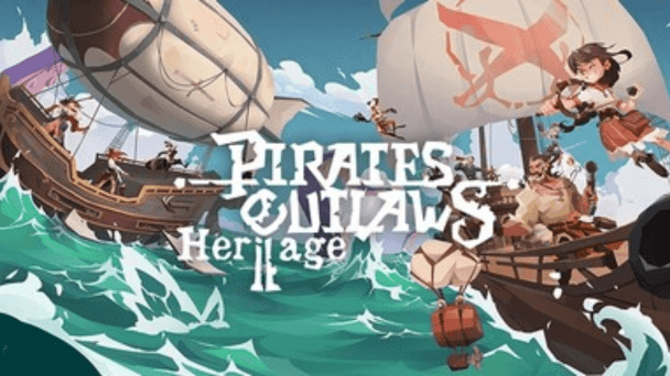 海賊の世界のデッキビルダー