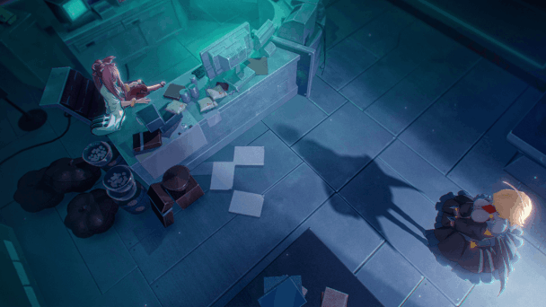 ストーリートレーラー公開！