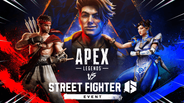 Apexで波動拳を放て！
