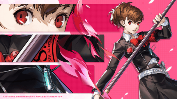 『P3P』とコラボ！