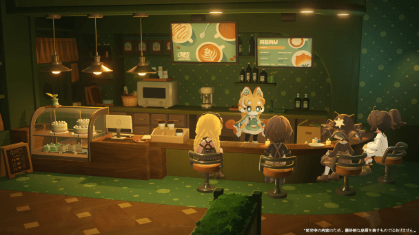 ホヨバ新作をプレイレビュー！