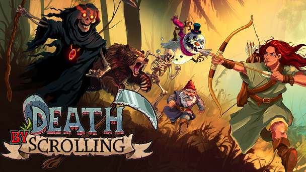 スリル満点の強制縦スク！