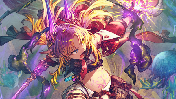 錬金術RPGの幕が上がる