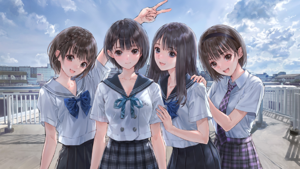 ブルリフシリーズが1つに！