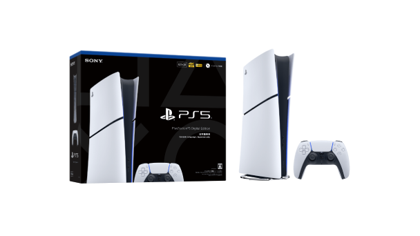 PS5 値下げ版新モデル！予約開始