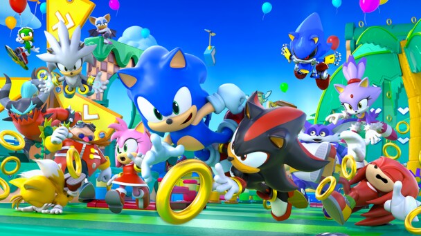 ソニック新作、配信日決定！