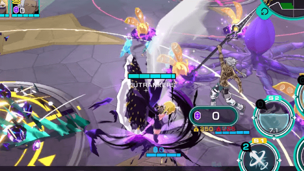 新感覚の奪い合いバトル！