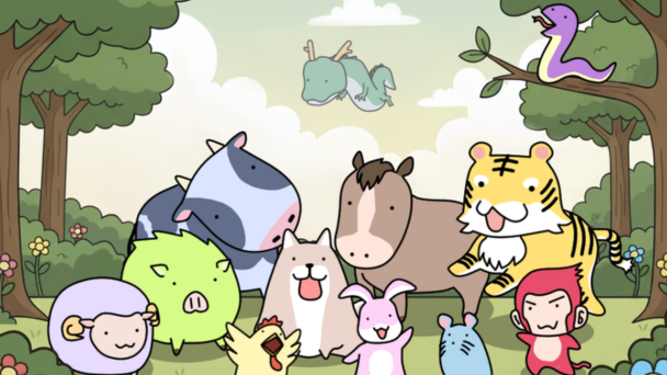 動物たちを解放しよう！