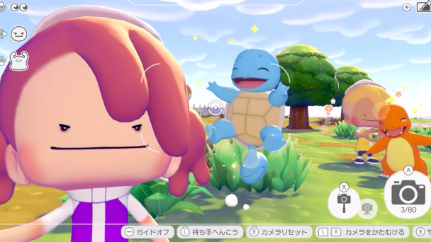 『ぽこポケ』先行プレイ！