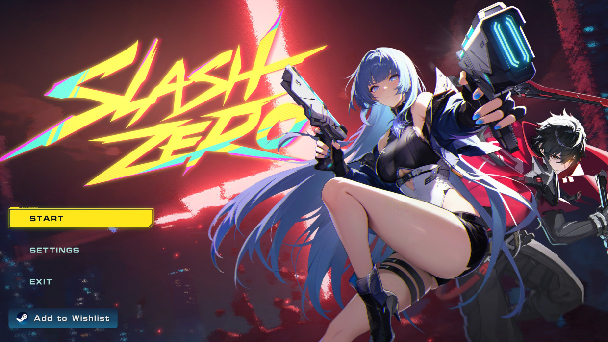 横スク爽快ローグライトAC