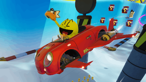 なんと『パックマン』参戦！