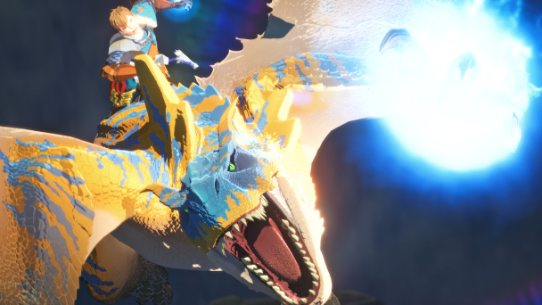 更なる登場モンスターが発表