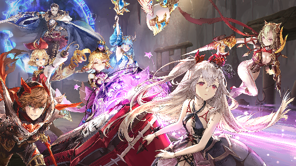 キングスレイドCBTレポ