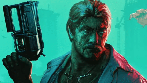 サイバーパンク風FPS！