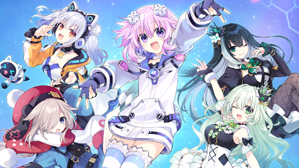 新情報もりだくさん！