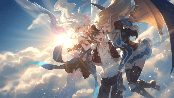 クラシカルな王道JRPG！