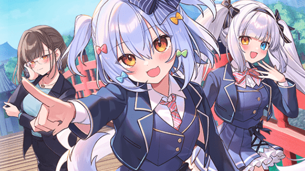 犬山たまきさん主演・主役！