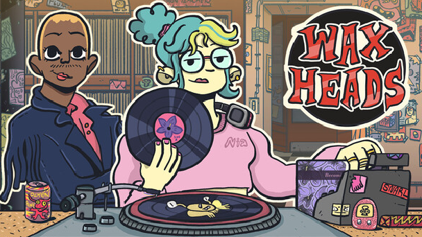 要望を聞いてレコードを選べ