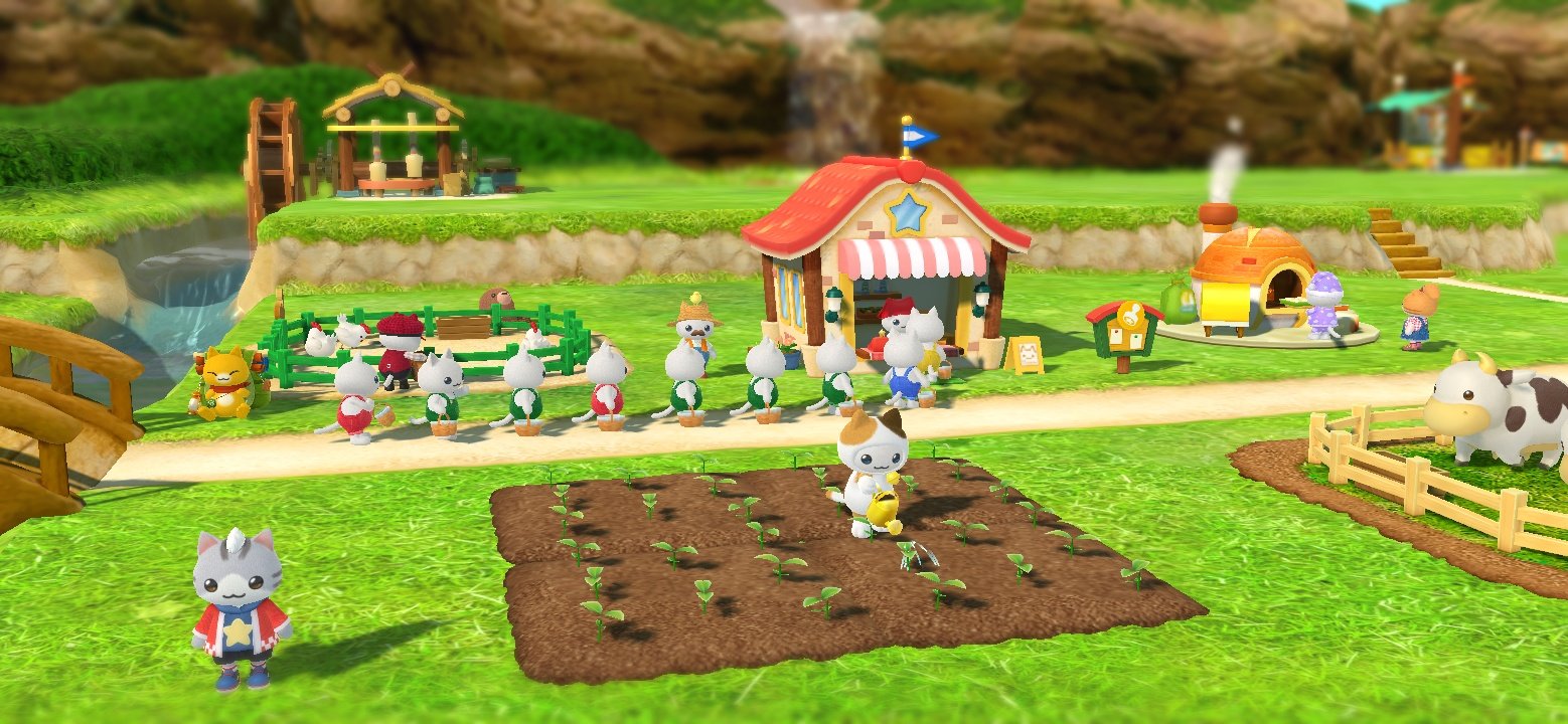 とらべる島のにゃんこの評価とアプリ情報 - ゲームウィズ