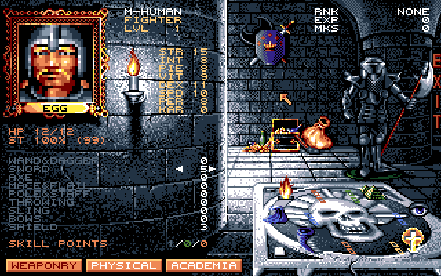 Wizardry Legacy -BCF,CDS & 8-』のゲーム紹介 - ゲームウィズ