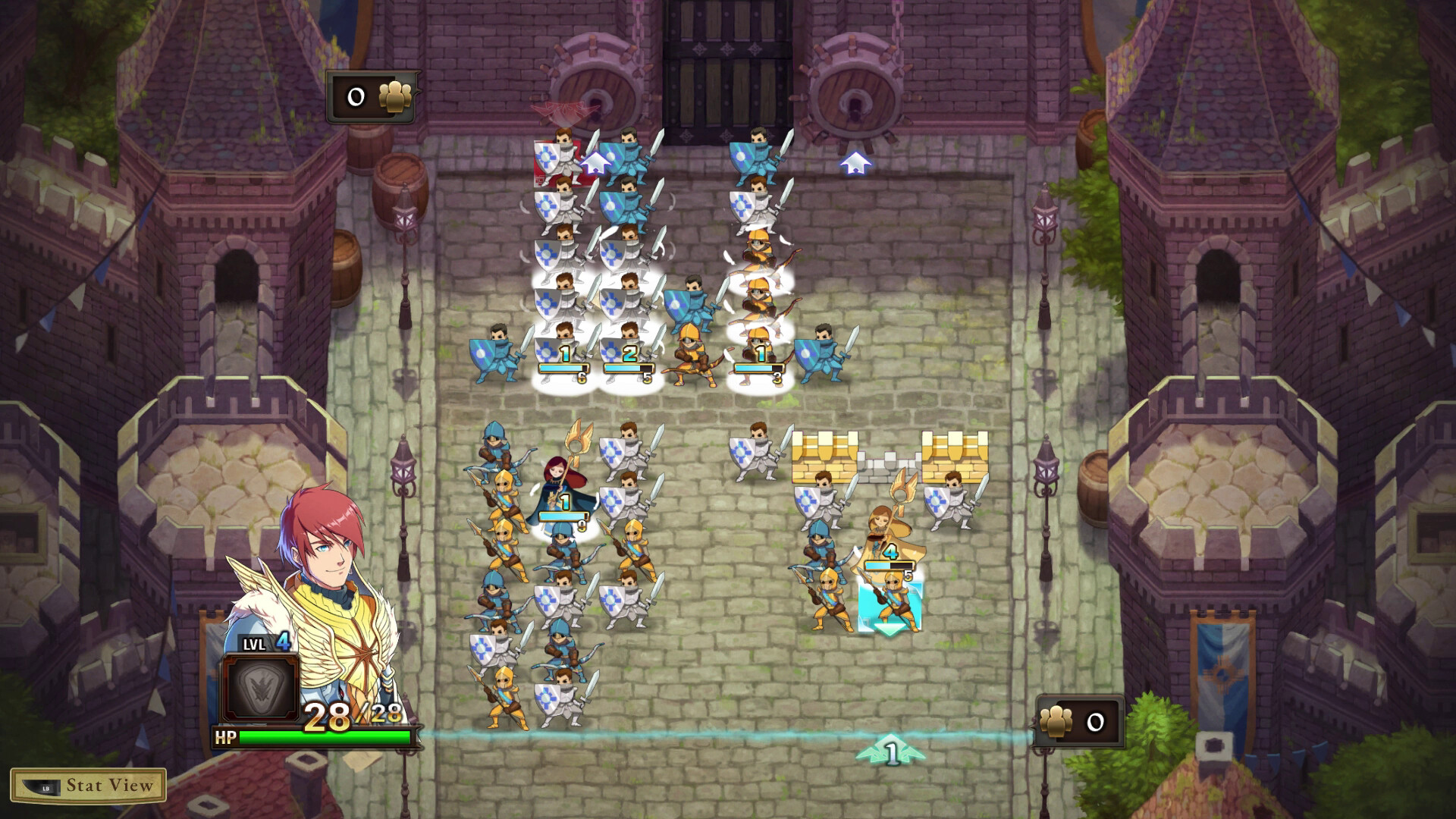 Might & Magic: Clash of Heroes - Definitive Edition』のゲーム紹介 