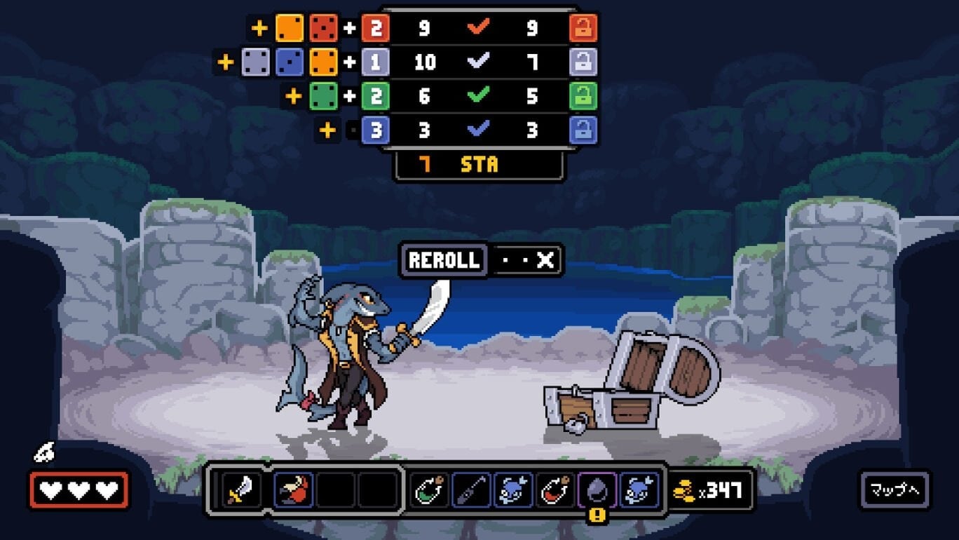Dungeons of Aether ダンジョンズ・オブ・エーテル Steam：Dungeons of Aether