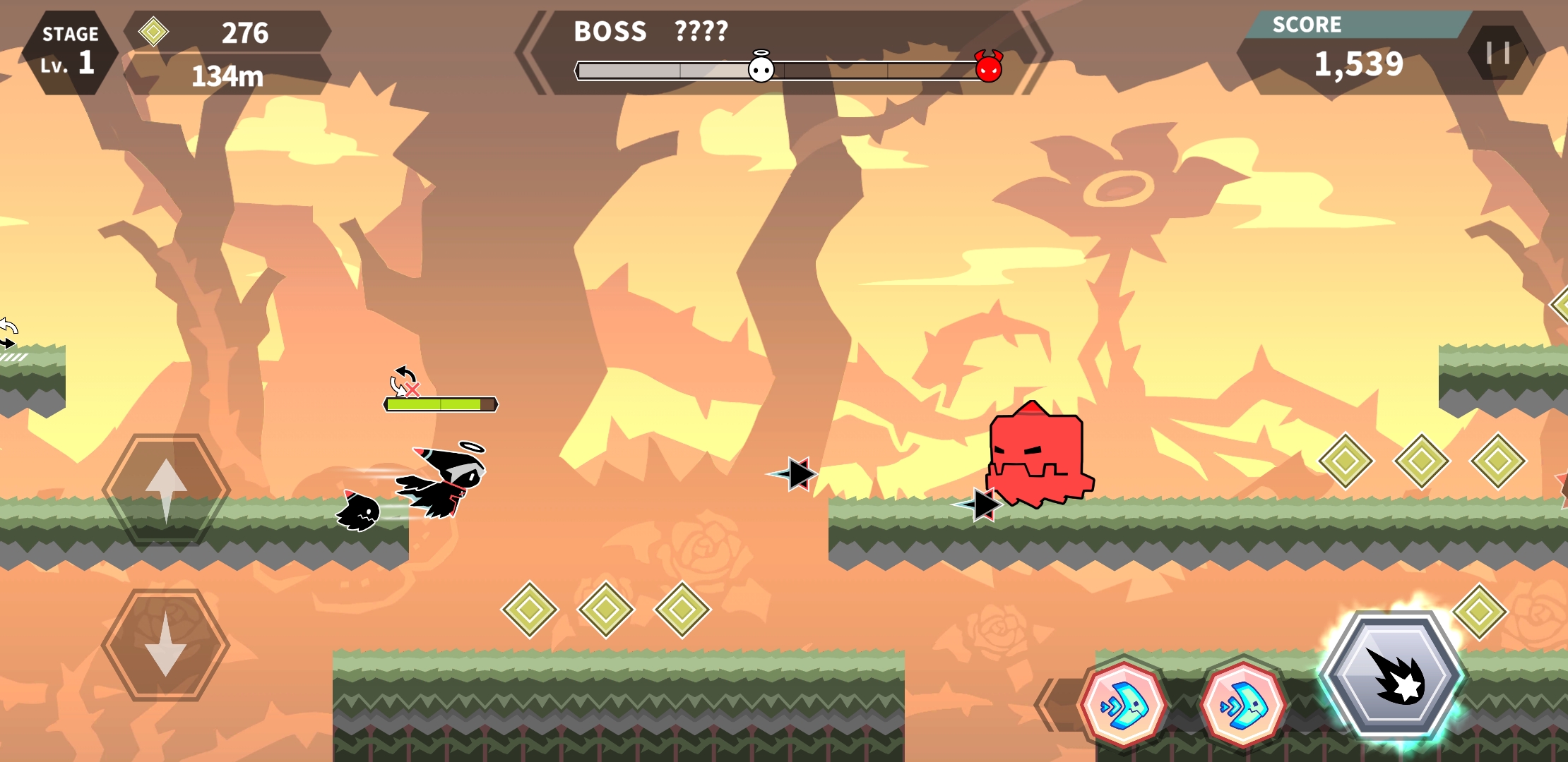 アプリ】ランアクションのゲーム一覧 - ゲームウィズ